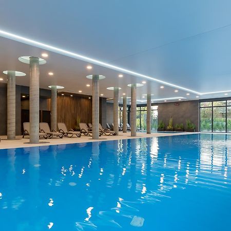 Jantar Apartamenty Exclusive Polanki Park Spa 科沃布热格 外观 照片